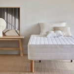 한샘 노뜨 일체형 침대 S [독립스프링] - 에누리 가격비교