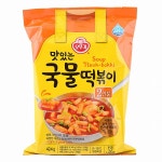 오뚜기 맛있는 국물떡볶이 424g [4개] - 에누리 가격비교
