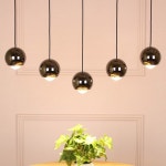 몽레브 LED 헤르빌 5등 인테리어 펜던트 - 에누리 가격비교