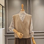 아니베에프 랩스타일 니트 베스트 A39KVT500 - 에누리 가격비교