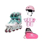 엑시코 휠러스 스마트4 3종세트 콤보 [핑크민트] - 에누리 가격비교