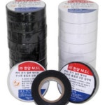 한양엠에스엘 PVC 전기 절연 테이프 19mm x 20m [10개] - 에누리 가격비교