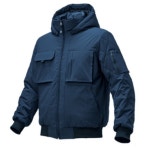 지벤 후드탈부착 캐주얼 패딩 점퍼 ZB-J2354 - 에누리 가격비교