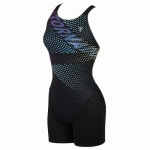 토네이도 PLR2149 BLK 폴라리스 선수용 2부 반전신수영복 - 에누리 가격비교