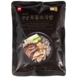 외갓집 더 명작 강남 모둠 소국밥 800g[2개] - 에누리 가격비교