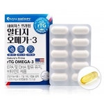 유유네이처 네이처스 프라임 알티지 오메가3 60캡슐 [1개] - 에누리 가격비교