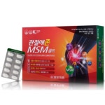 일양약품 관절애존 MSM 골드 120정 2개입 세트 [2개] - 에누리 가격비교
