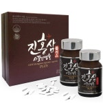 비티진 진홍삼 사포닌캡슐 플러스 60캡슐 2개입 세트 [2개] - 에누리 가격비교