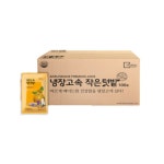 바른메이드 냉장고속 작은 텃밭 배도라지즙 80ml 100포 [1개] - 에누리 가격비교