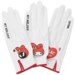 산리오 x WAAC 3pack 골프장갑 WGHCX23390REX [3개] - 에누리 가격비교