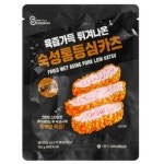 상신종합식품 숙성통등심카츠 140g [1개] - 에누리 가격비교