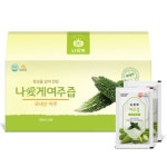 몽탄우리농산협동조합 나애게 여주즙 100ml 30포[1개] - 에누리 가격비교