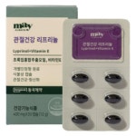 동국제약 메이올웨이즈 관절건강 리프리놀 30캡슐 [2개] : 에누리 가격비교  동국제약 메이올웨이즈 관절건강 리프리놀 30캡슐 [2개] : 에누리... 