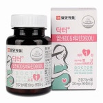 일양약품 닥터맘 엽산600 & 비타민D 600IU 180정 [3개] - 에누리 가격비교