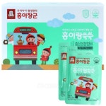 정관장 홍이장군 홍이랑 쑥쑥 30ml 42포 [1개] - 에누리 가격비교