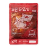 두루푸드 국민닭갈비 매콤맛 1kg [1개] - 에누리 가격비교