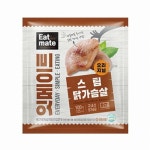 푸드나무 잇메이트 스팀 닭가슴살 오리지널 100g[21개] - 에누리 가격비교