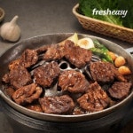 프레시지 양념 소갈빗살 400g[1개] - 에누리 가격비교