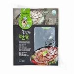 장충동왕족발 쫄깃한 편육 410g [1개] - 에누리 가격비교