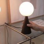 까사인루체 LED 눈 테이블스탠드 - 에누리 가격비교