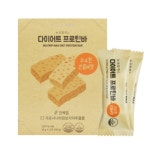 바이오뉴랩 뉴트립맥스 다이어트 프로틴바 12개입 360g [6개] - 에누리 가격비교