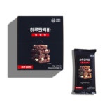 프로틴방앗간 하루단백바 카카오 10개입 450g [6개] - 에누리 가격비교