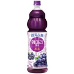 해태음료 썬키스트 훼미리 헬시 포도 1.5L [1개] - 에누리 가격비교