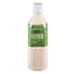 맑은물에 국산 연천콩 콩물 500ml [8개] - 에누리 가격비교