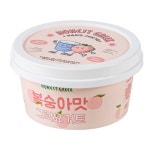 슈퍼그레잇 어니스트그릭 복숭아맛 그릭요거트 100g [4개] - 에누리 가격비교