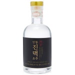 밀과노닐다 안동 진맥소주 53도 200ml [1개] - 에누리 가격비교