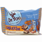 오리온 닥터유 에너지바 미니 20개입 200g [4개] : 에누리 가격비교