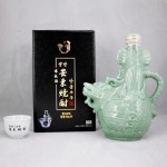 양반안동소주 19년산 안동소주 어룡특 400ml+술잔 세트 [1개] - 에누리 가격비교