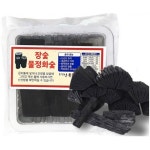 강원 춘천 산골 참숯 180g - 에누리 가격비교