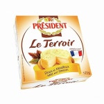 President 르 떼루아 125g [3개] - 에누리 가격비교