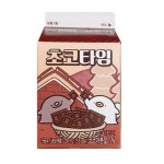 빙그레 초코타임 200ml [10개] - 에누리 가격비교
