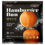 에쓰푸드 존쿡델리미트 햄버거번 3개입 180g [3개] - 에누리 가격비교