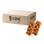 꿀이구마 말랑 플레인 오란다 50개입 700g [1개] - 에누리 가격비교