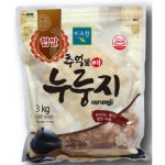영화식품 미소찬 추억애 누룽지 3kg[2개] - 에누리 가격비교