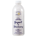 밀키요 목장에서 만든 요거트 블루베리 1L [4개] - 에누리 가격비교