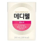 엠디웰 메디웰 신장식 200ml (투석)[3개] - 에누리 가격비교  엠디웰 메디웰 신장식 200ml (투석)[3개] - 에누리 가격비교