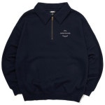 어반에이지 데일리 스탠다드 하프집업 [네이비] - 에누리 가격비교