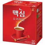 동서식품 맥심 오리지날 커피믹스 50T [5개] - 에누리 가격비교