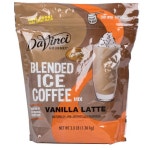 다빈치 블렌디드 아이스 커피믹스 바닐라 라떼 1.36kg [1개] - 에누리 가격비교