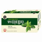 송원식품 웰빙 마테차 100T [1개] - 에누리 가격비교
