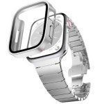 뷰씨 애플워치 링크브레이슬릿 스트랩+풀커버 일체형 스퀘어 케이스 세트[44mm/45mm] - 에누리 가격비교  뷰씨 애플워치 링크브레이슬릿... 