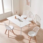 우아미가구 료아페 18T 양면세라믹 식탁 1400[의자별도] - 에누리 가격비교  우아미가구 료아페 18T 양면세라믹 식탁 1400[의자별도] - 에누리... 