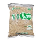 진성그린푸드북 | 진성그린푸드 볶음통깨 1kg [10개] - 에누리 가격비교