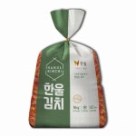 한울식품 겉절이 김치 1kg [1개] - 에누리 가격비교