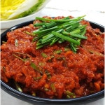 천년식품 천년김치 김장양념 1kg [1개] - 에누리 가격비교