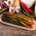 올참 명인 갓 김치 5kg [1개] - 에누리 가격비교